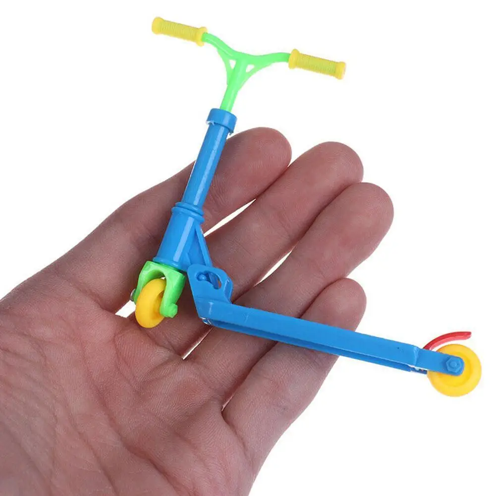 

Мини-скутер, двухколесный скутер, Детская обучающая игрушка, велосипед, скейтборд, фингерборд G8D8