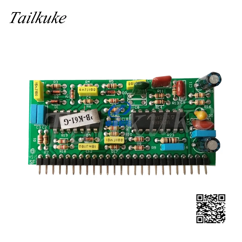 Инверторная сварочная машина IGTB приводная плата 3846 Вертикальная 084