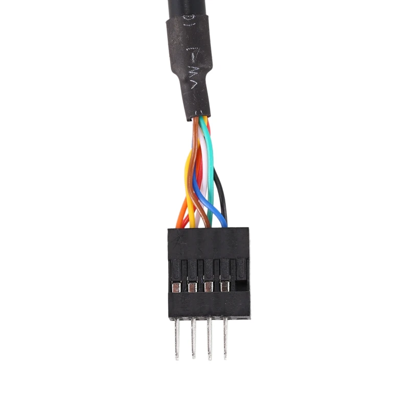 4 дюймовый USB 3 0 20-контактный разъем материнская плата Женская заголовка 2