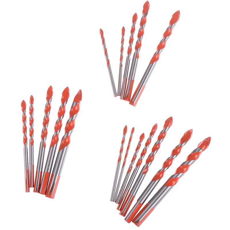 Многофункциональное керамическое сверло для стен набор противоскользящий