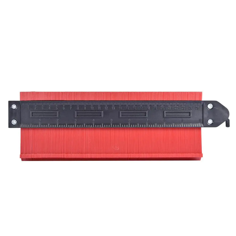 Контурный Измеритель для керамической плитки пластиковый Дубликатор