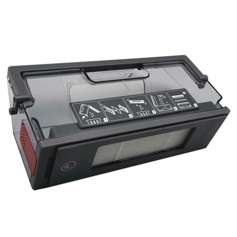 

Vacuum Dust Box Replacement High quality Equipment Durable For Ecovacs Deebot