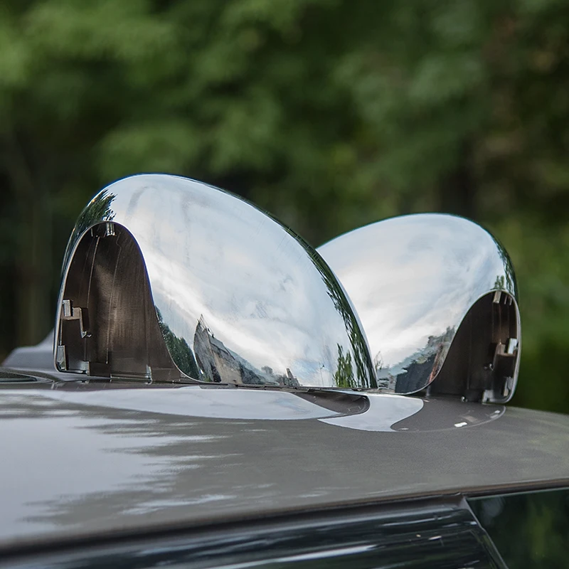 Накладка на зеркало заднего вида для BMW Mini Cooper F55 F56 F54 F60 2 шт.|rearview mirror cover|mirror