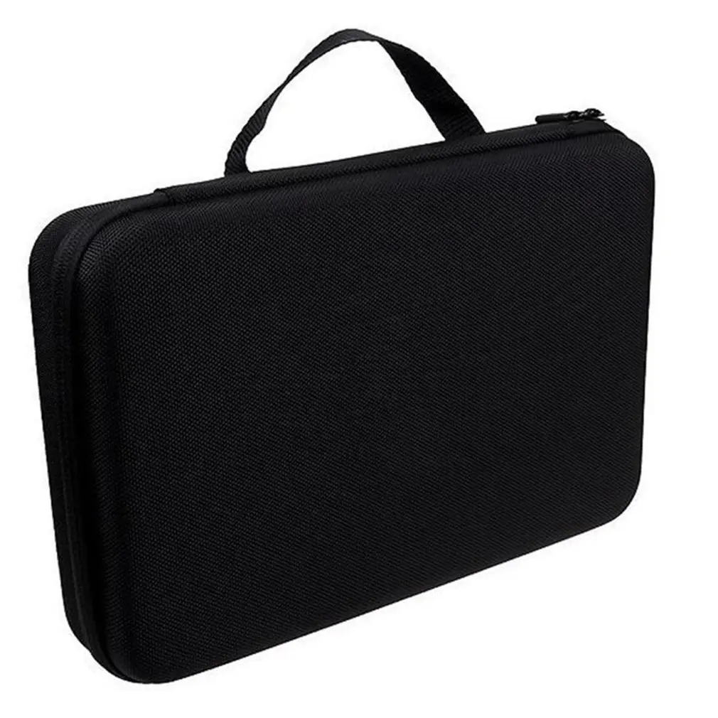 

Portable Carry Case Hard Bag Sports Camera Accessory Anti-shock Storage Bag for Go pro for Hero 3/4 for SJCAM Action Camera