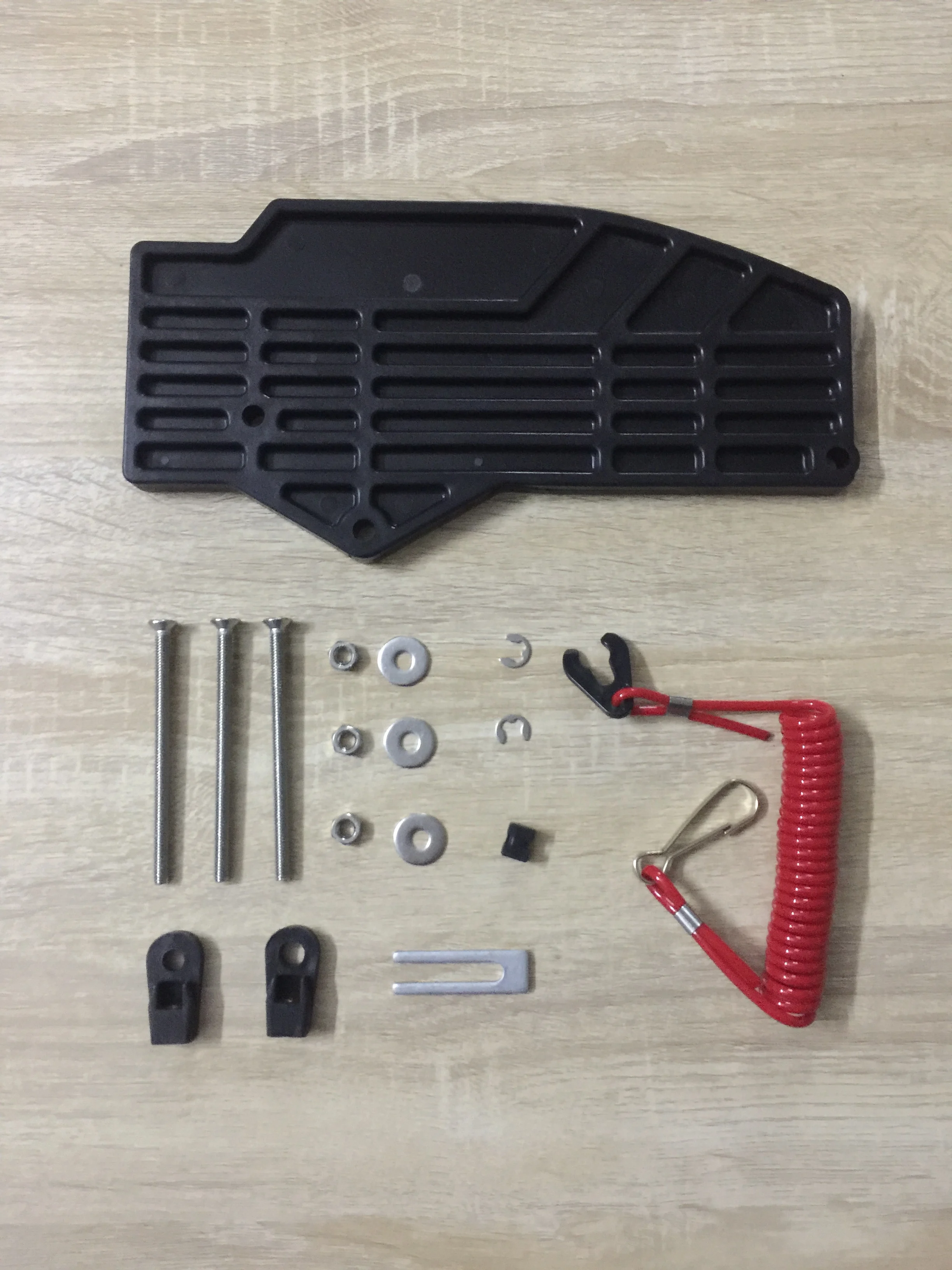 703-48205-16-P подвесной пульт дистанционного управления для YAMAHA сторона управление