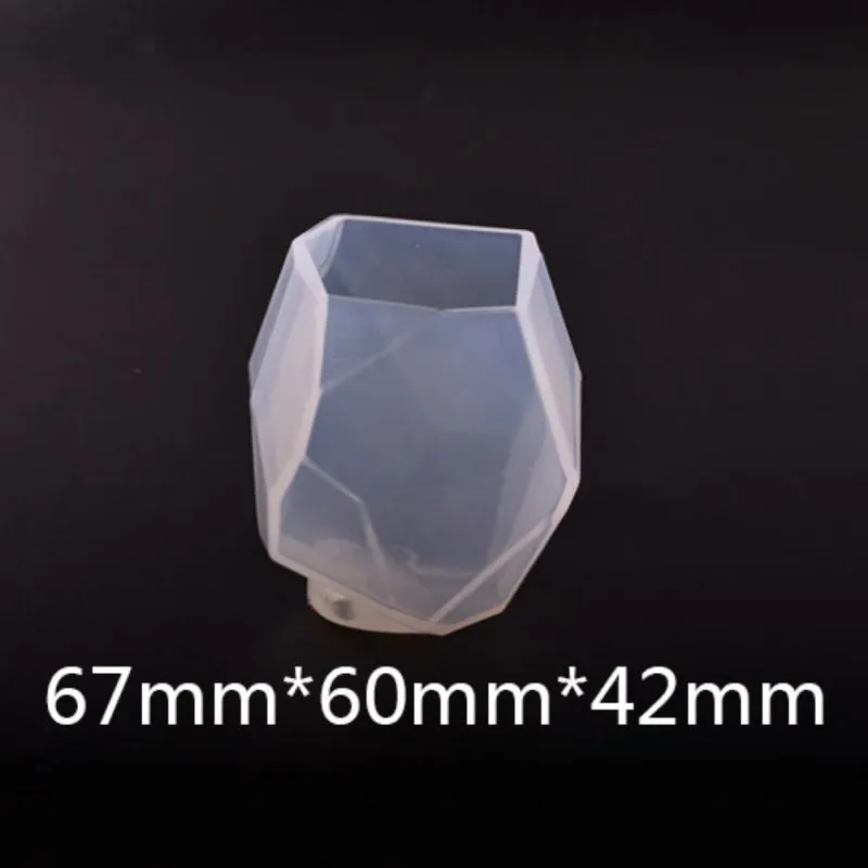 С украшением в виде кристаллов украшения из хрустальной Эпоксидной Силиконовые