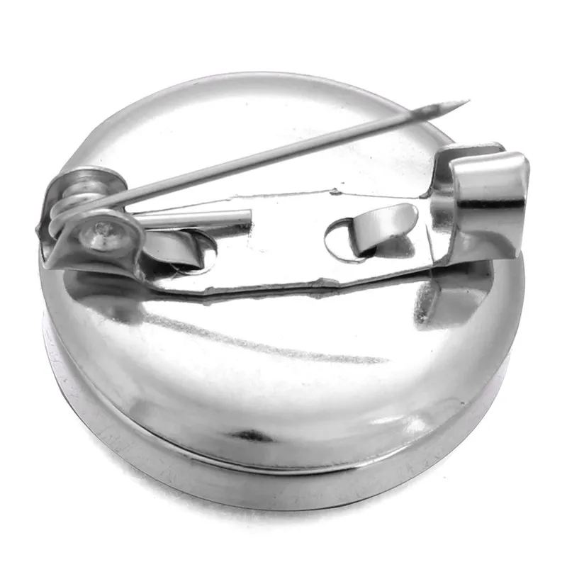 Новые модные застежки для ювелирных изделий амулет брошь Подходит 18 мм