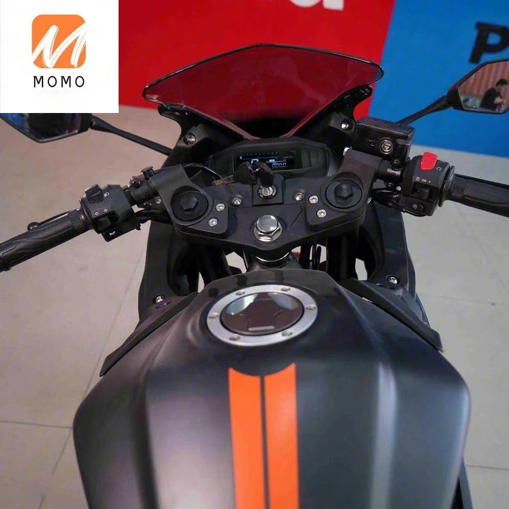 

12V Universal Motorcycle Meter Digital LCD Backlight Odometer Speedometer Tachometer Gauge