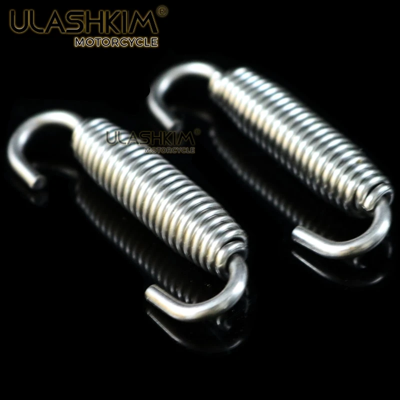 universal motorcycle exhaust muffler springs and hooks | Автомобили и мотоциклы