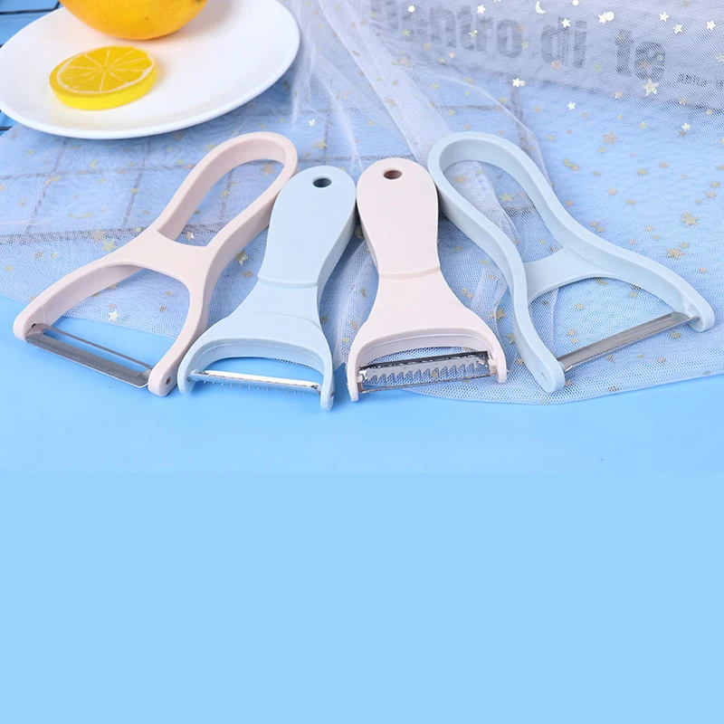 2 в 1 Овощечистка овощерезка двойная строгальная Терка ломтерка терка для