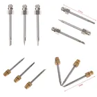 Наконечник паяльника с интерфейсом 510, портативный мини-USB наконечник паяльника, аксессуары для сварки и переделки, детали инструмента, 8 Вт, 51 мм