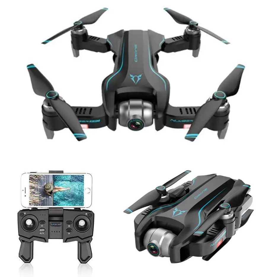 RCtown S20 wifi FPV с 4K HD камерой gps режим позиционирования Интеллектуальный складной