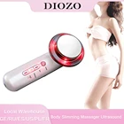 Массажер для похудения DIOZO, устройство для сжигания жира, инструменты для потери веса, кавитационный аппарат для красоты лица