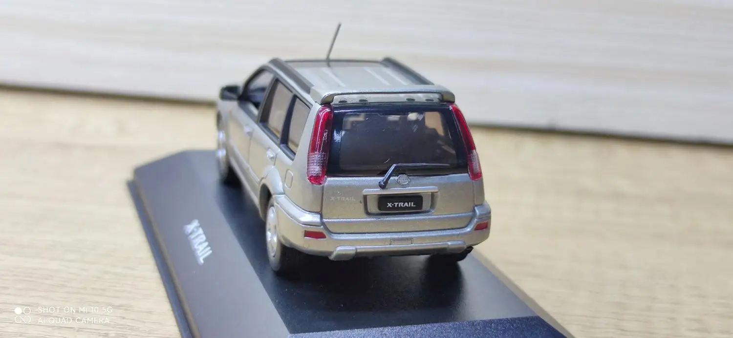 1:43 NISSAN X-TRAIL Alloy model car Metal toys for childen kids diecast gift | Игрушки и хобби