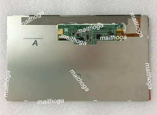 7 0 дюймовый TFT ЖК экран HV070WSA 100 WSVGA 1024 (RGB) * 600|lcd screen inverter test|lcd tft screenlcd hd |