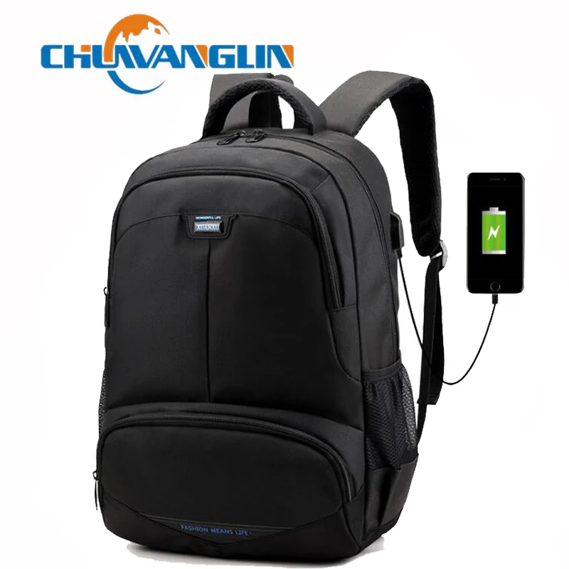 

Chuwanglin Men Backpack Oxford Male Travel bag Backpacks fashion unsiex Designer student bag laptop bag backpack women A82604