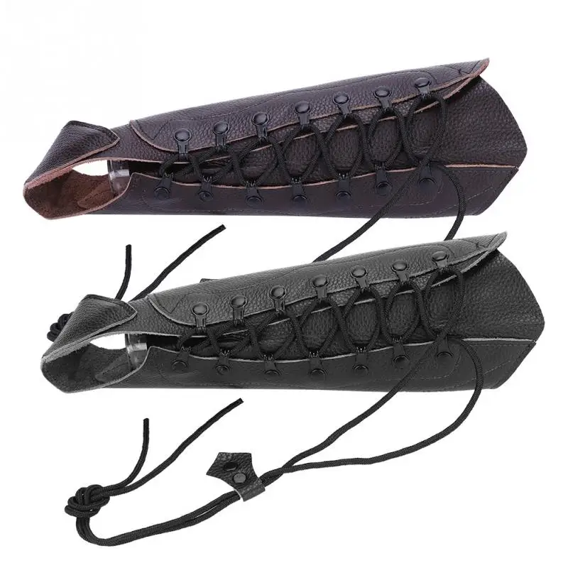 

Arm Guard Armband Bow Hand Protector for Outdoor hunting and Archery Arm Cover Bandage Posture Corrector Support Corset Health