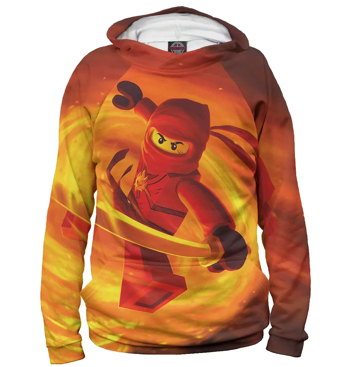 Худи толстовка Ninjago (LEGO) | Толстовки и свитшоты