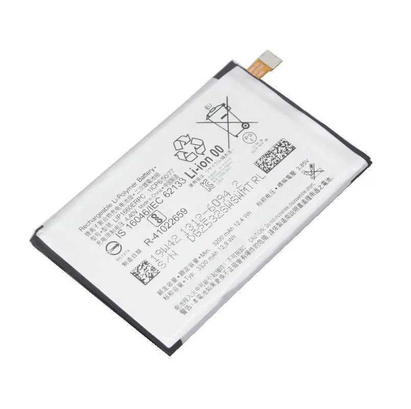 Сменный аккумулятор для Sony Xperia XZ3 H9436 H9493 H8416 5 шт./лот 3200 мАч LIP1660ERPC|Чехлы с