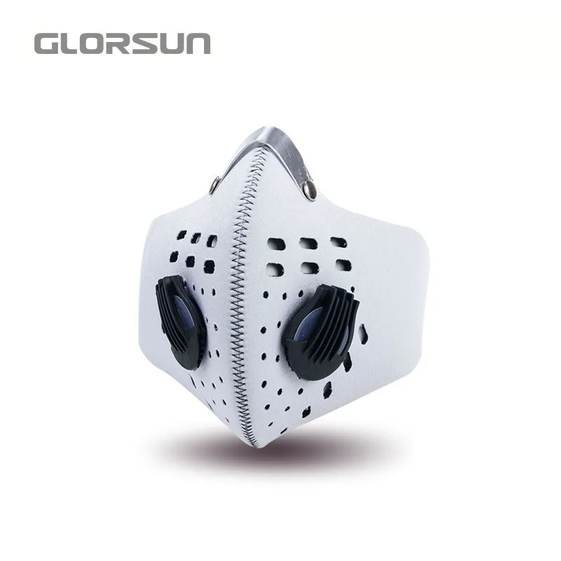 Пользовательские неопрена пыли pm2.5 рот велосипед Велоспорт Мотоцикл маска