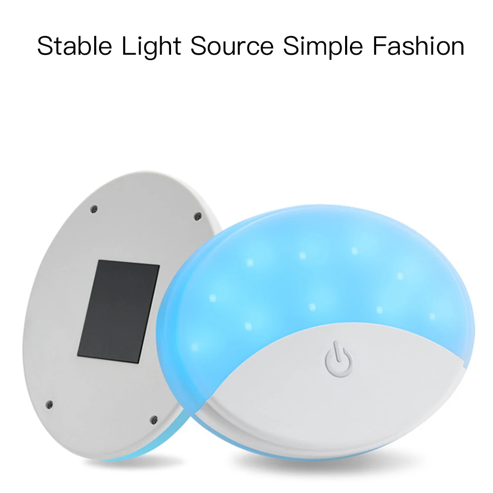 Портативный потолочный светильник для чтения на крыше автомобиля магнитный