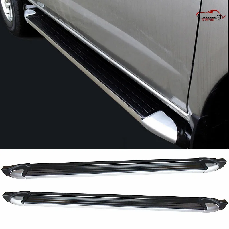 Боковая ножная панель CITYCARAUTO педаль боковая ступенчатая планка подходящая для