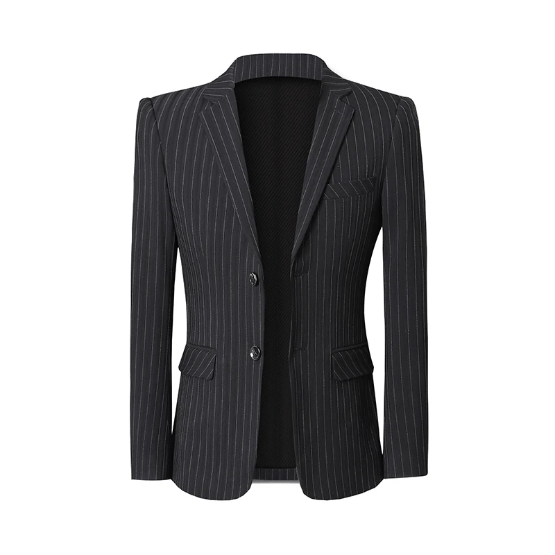 

Fashion Business Casual Suit Men Jacket Size 4XL 5XL Slim Fit Men Suit Jackets Spring Autumn Single-breasted Men Flower Blazer