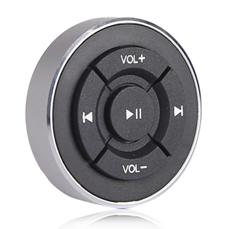 

Bluetooth multimedia steering wheel music control button