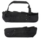 Открытый Тактические винтовка пистолет Сумка военный, для дробовика Сумки из натуральной кожи ножны кобура для пистолета чехол с плечевым ремнем аксессуары для охотничьего ружья