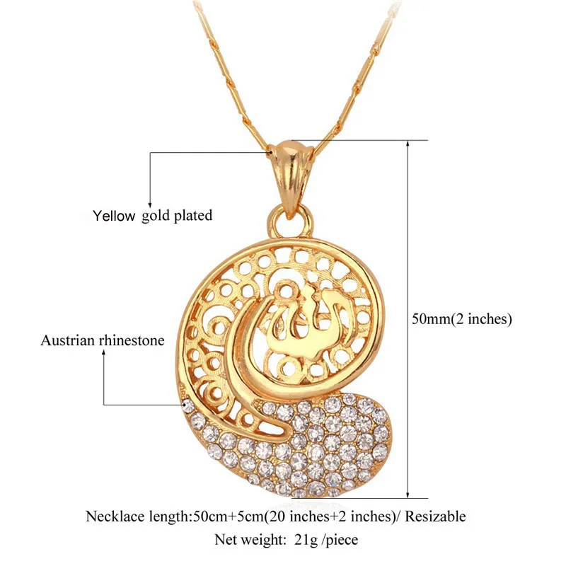 Ожерелья и подвески Collare золотого цвета Женское мужское ожерелье оптовая продажа