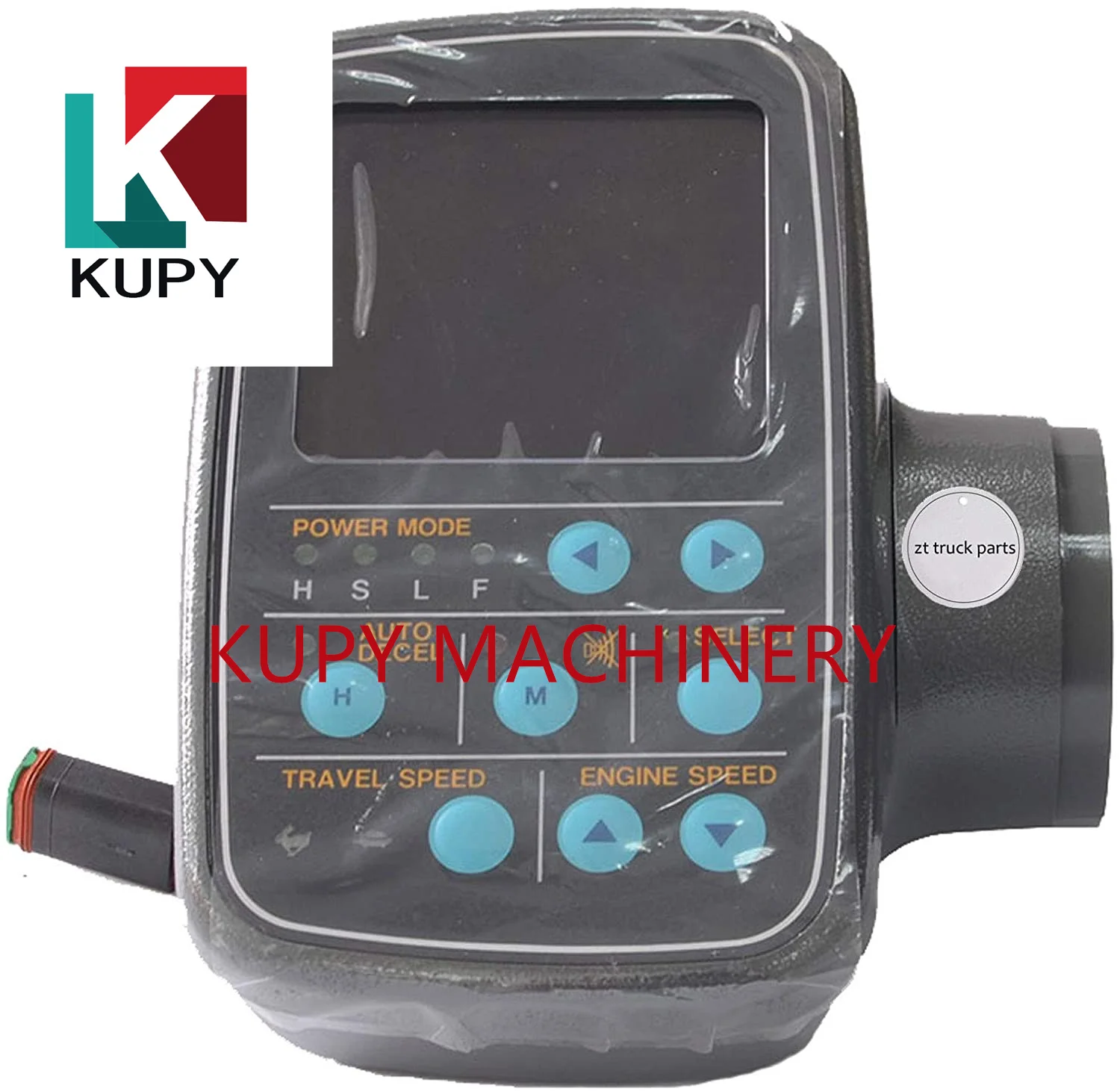 Манометр для экскаватора R130 R220 -5, экран дисплея 21E6-00200 Манометр для экскаватора R130 R220 -5, экран дисплея 21E6-00200