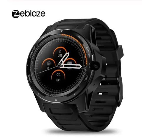 Сенсорный экран для Zeblaze THOR 5 relogio zeblaze Thor 4 pro reloj 2 ГБ + 16 умные часы камеры 8 Мп |