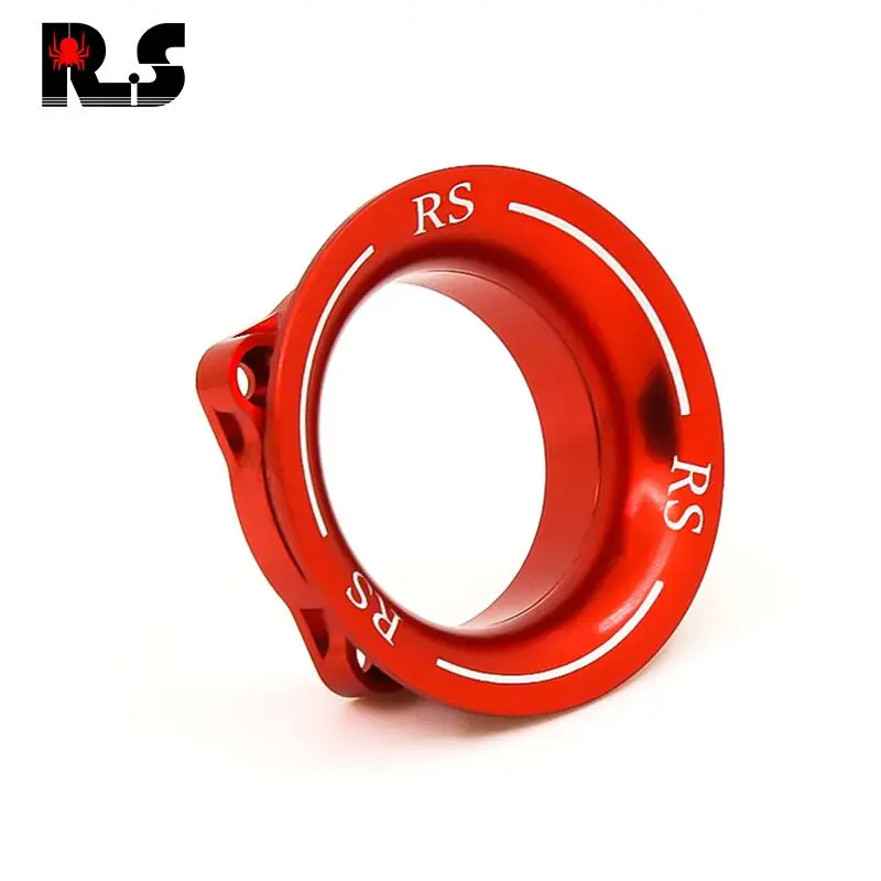 Металлическая крышка вентилятора охлаждения ESC охлаждающий канал для 1/10 1:10