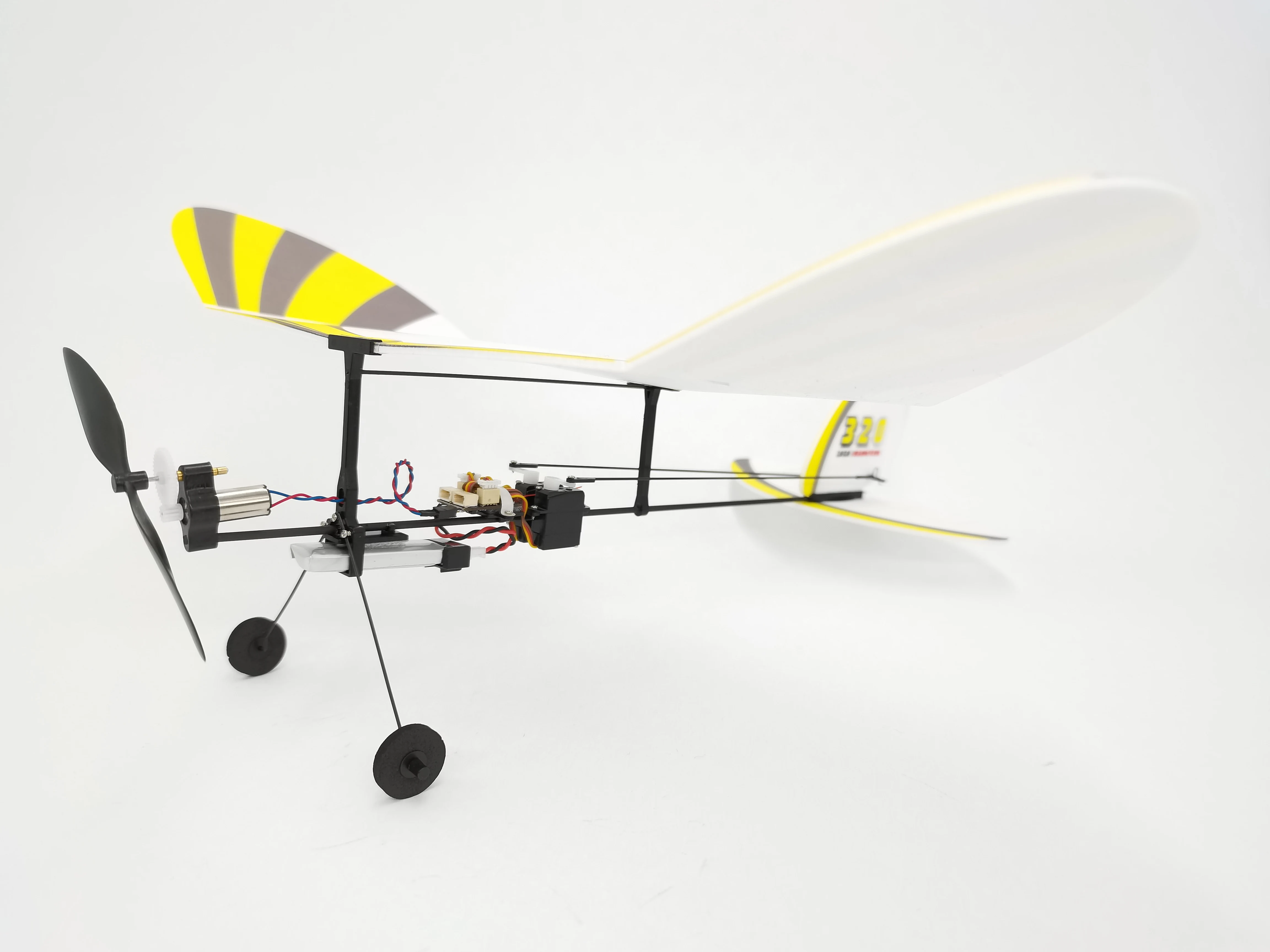 Микропульт дистанционного управления самолёт корпус Радиоуправляемый модель