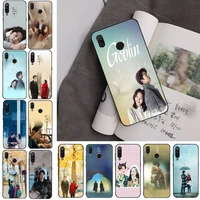 goblin korean drama phone case for redmi note 8pro 8t 9 redmi note 6pro 7 7a 6 6a 8 5plus note 9 pro case