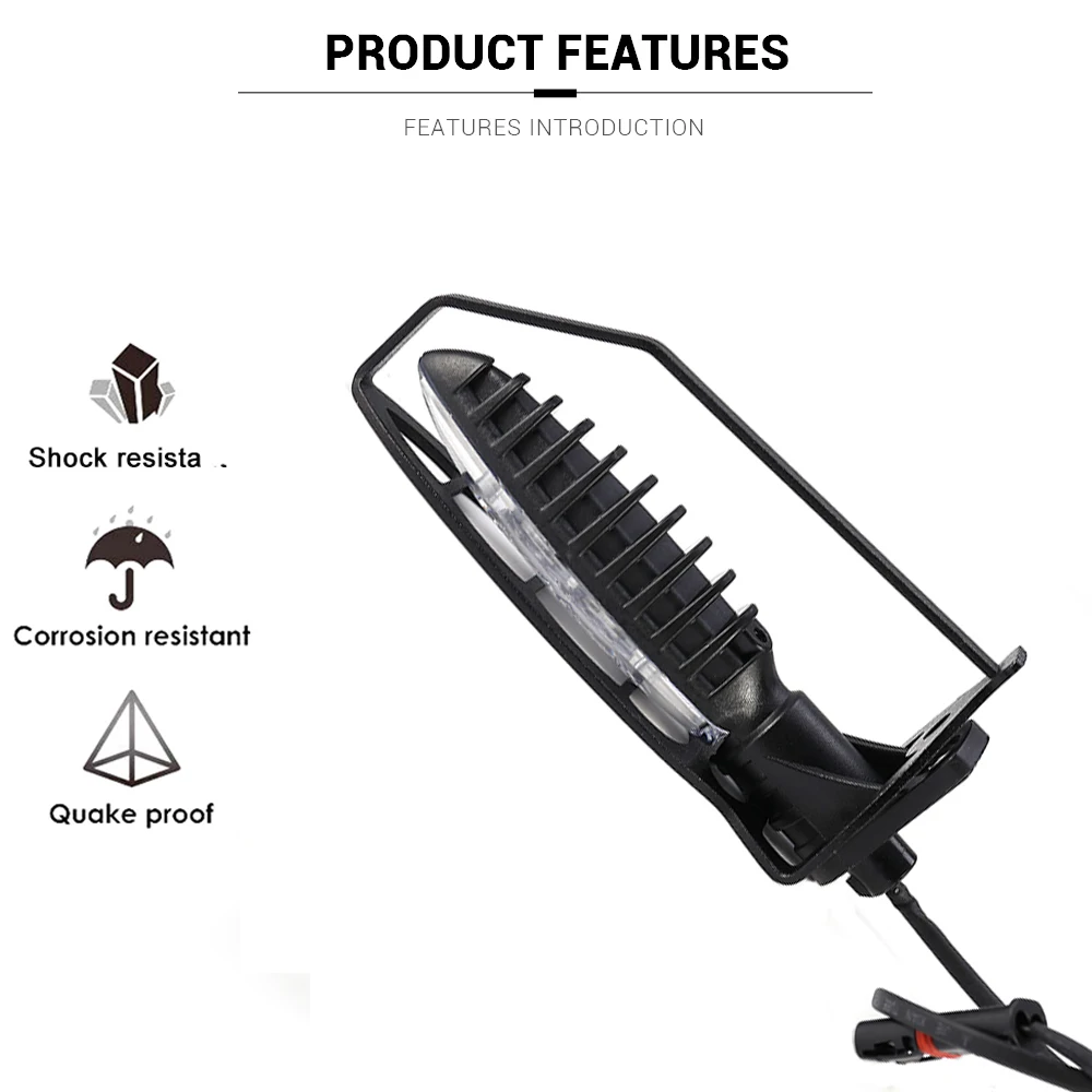 2 комплекта защитный указатель поворота для BMW R1200gs adv F800GS F650GS | Автомобили и