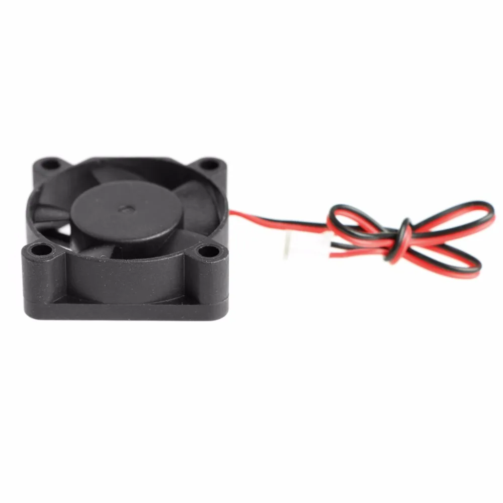

DC 12V 0.13A 2-Pin 30x30x10mm PC Computer CPU System Brushless Cooling Fan 3010