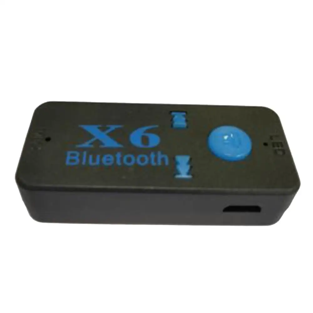 Автомобильный bluetooth-ресивер 3 в 1 bluetooth-приемник 5 мм кардридер aux + TF-карт громкая