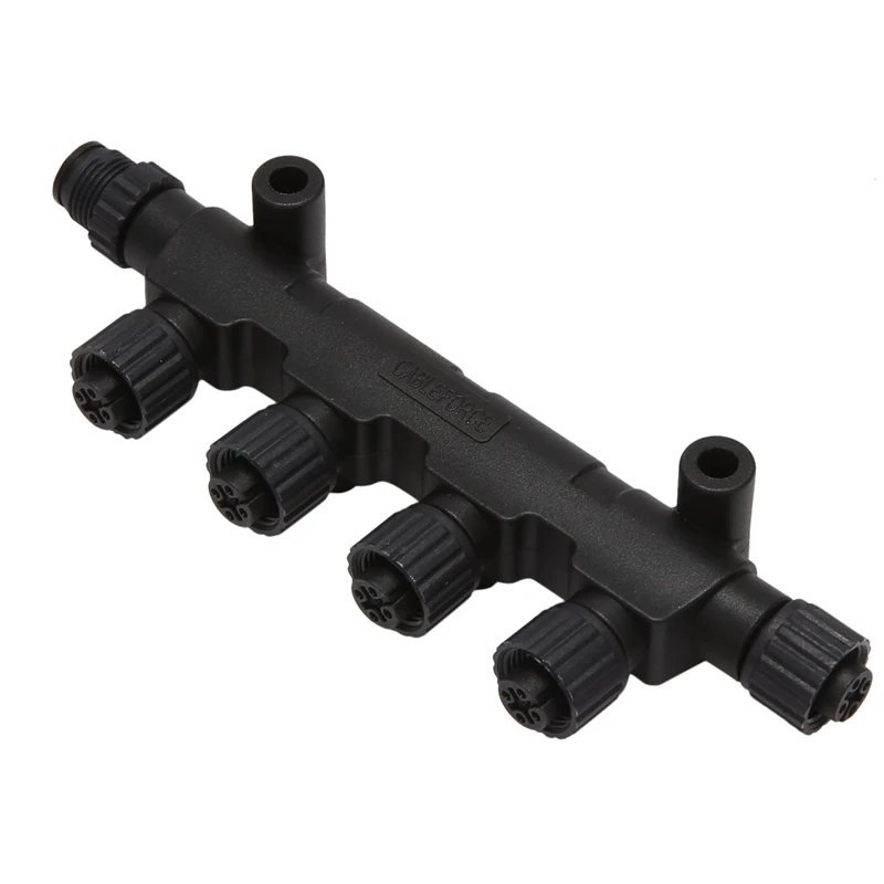 

Multifunction Converter NMEA2000 Connect Up to 5 Cables Lines Connector for CX5003 NMEA 2000 for Boat Marine