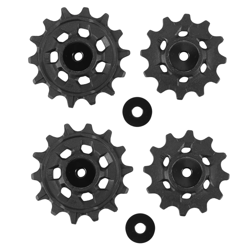 

2X 12T 14T 12 Speed Bicycle Jockey Mtb Mountain Bike Pulley Wheel Rear Derailleur Repair Kit for Sram X01 XX1 NX Eagle