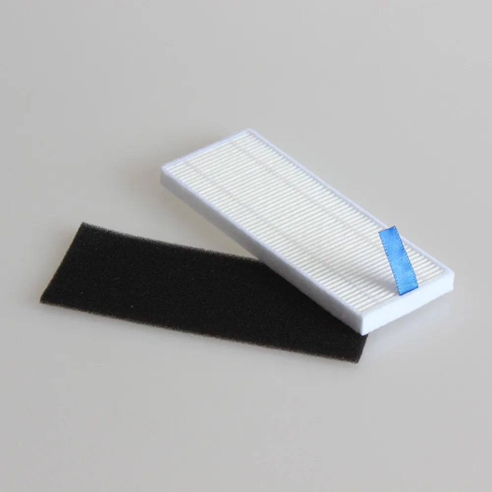 

5pcs Filter For Moneual Mbot 900 Tefal Serie 20 Household Vacuum Cleaner Spare Parts Sweeper Filter Accessories