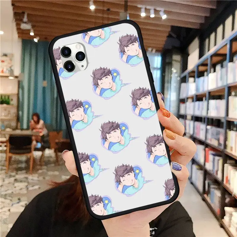 

Oikawa Tooru Haikyuu!! Phone Case for iPhone 11 12 pro MINI XS MAX 8 7 6 6S Plus X 5S SE 2020 XR