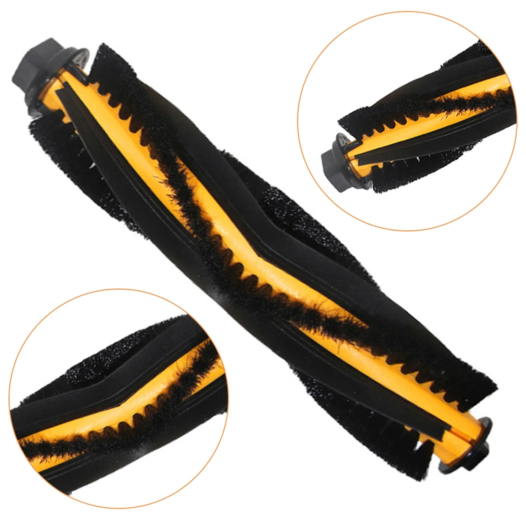 

Roll Brush Main Brush For Alfawise V8s Pro E30b Robotic Vacuum Cleaner Parts Household Cleaning Accessories