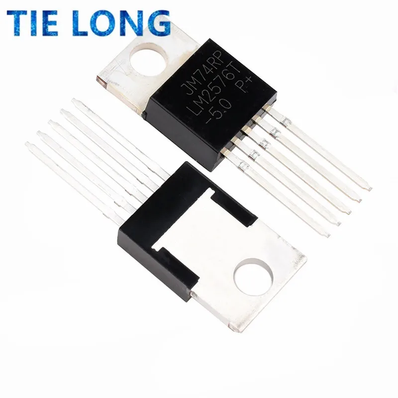 10 шт LM2576T-5.0 TO-220 LM2576T TO220 LM2576-5.0 new | Электронные компоненты и принадлежности