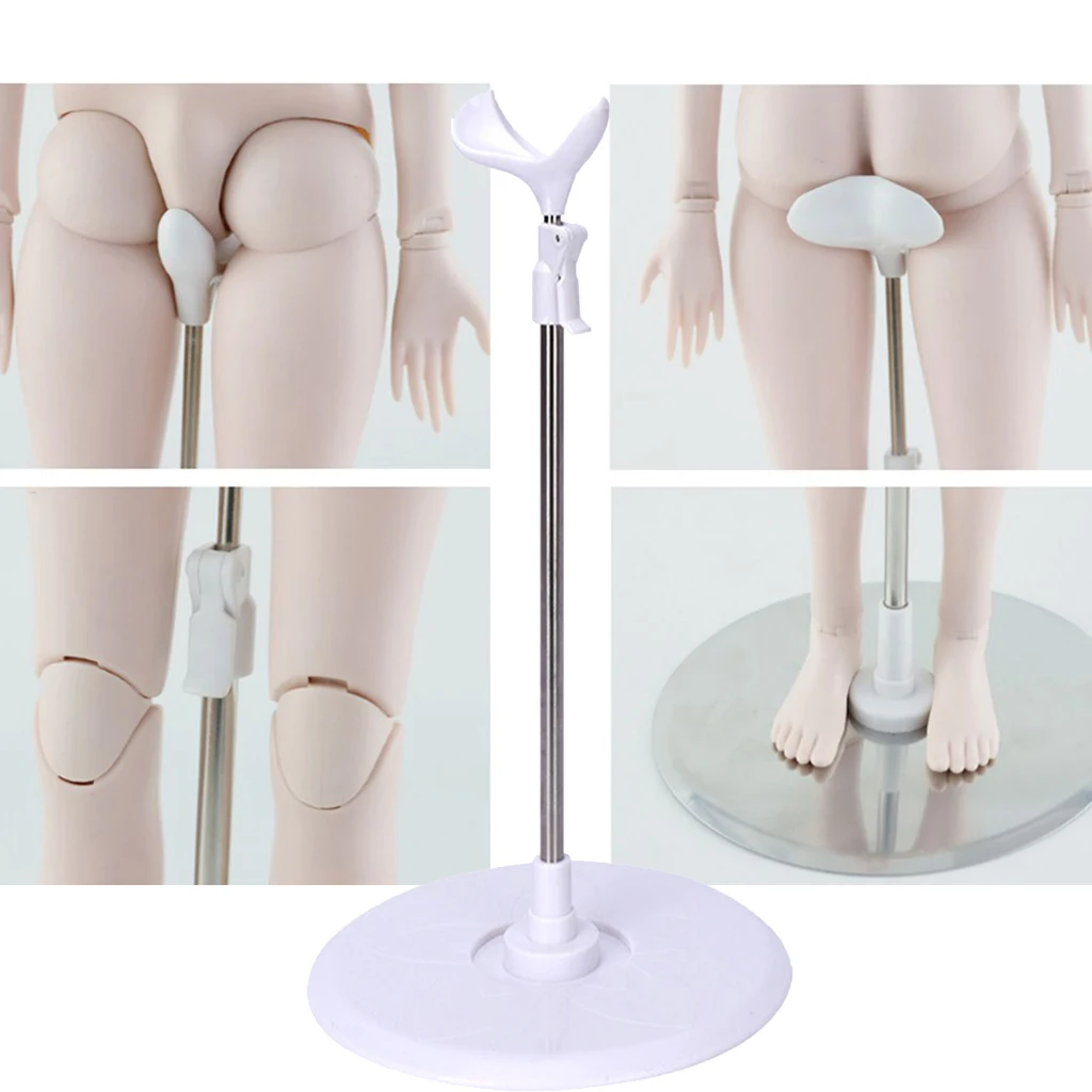 Модель куклы BJD металлический дисплей подставка для кукольного окна DIY Декор