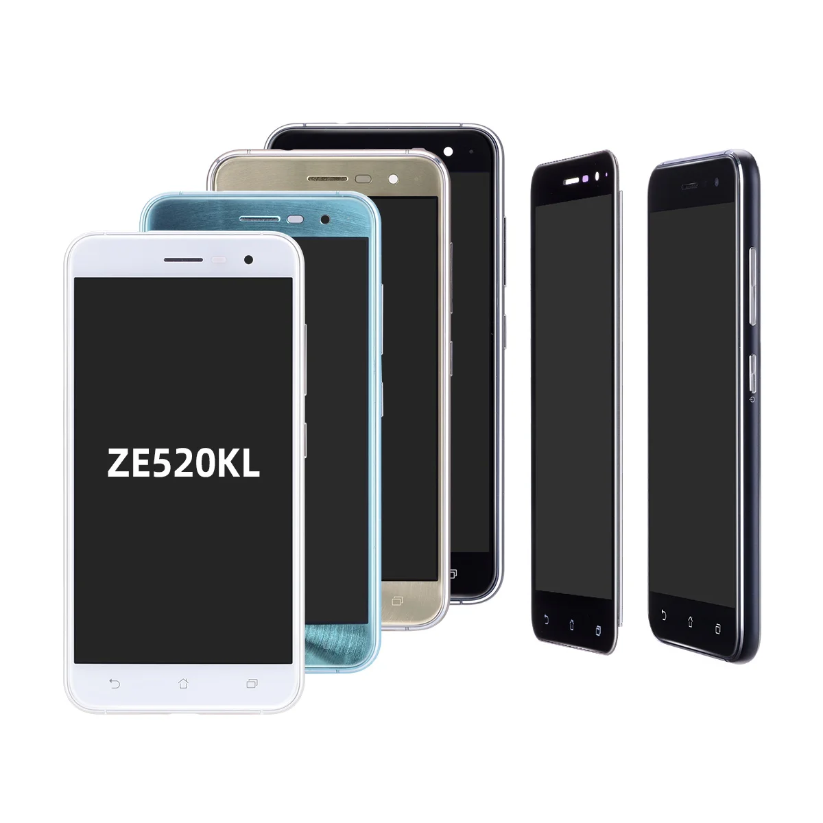 Оригинальный ЖК-дисплей для ASUS Zenfone 3 ZE520KL сенсорный ЖК-экран с рамкой Z017D Z017DA Z017DB |