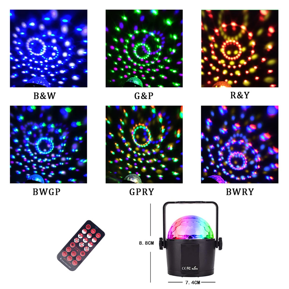 Дискотека световая установка диджея dmx сценические огни движущиеся Лучи led par