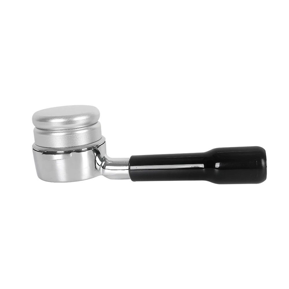 

Coffee HandleCoffee Powder Distributor 58 mm Stainless Steel Portafilter Tamper Espresso Coffee Machine Accessories