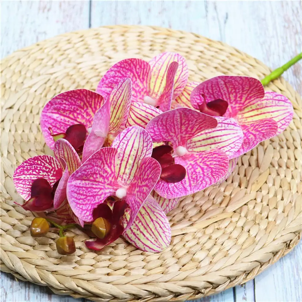 6 цветов искусственные цветы | Дом и сад