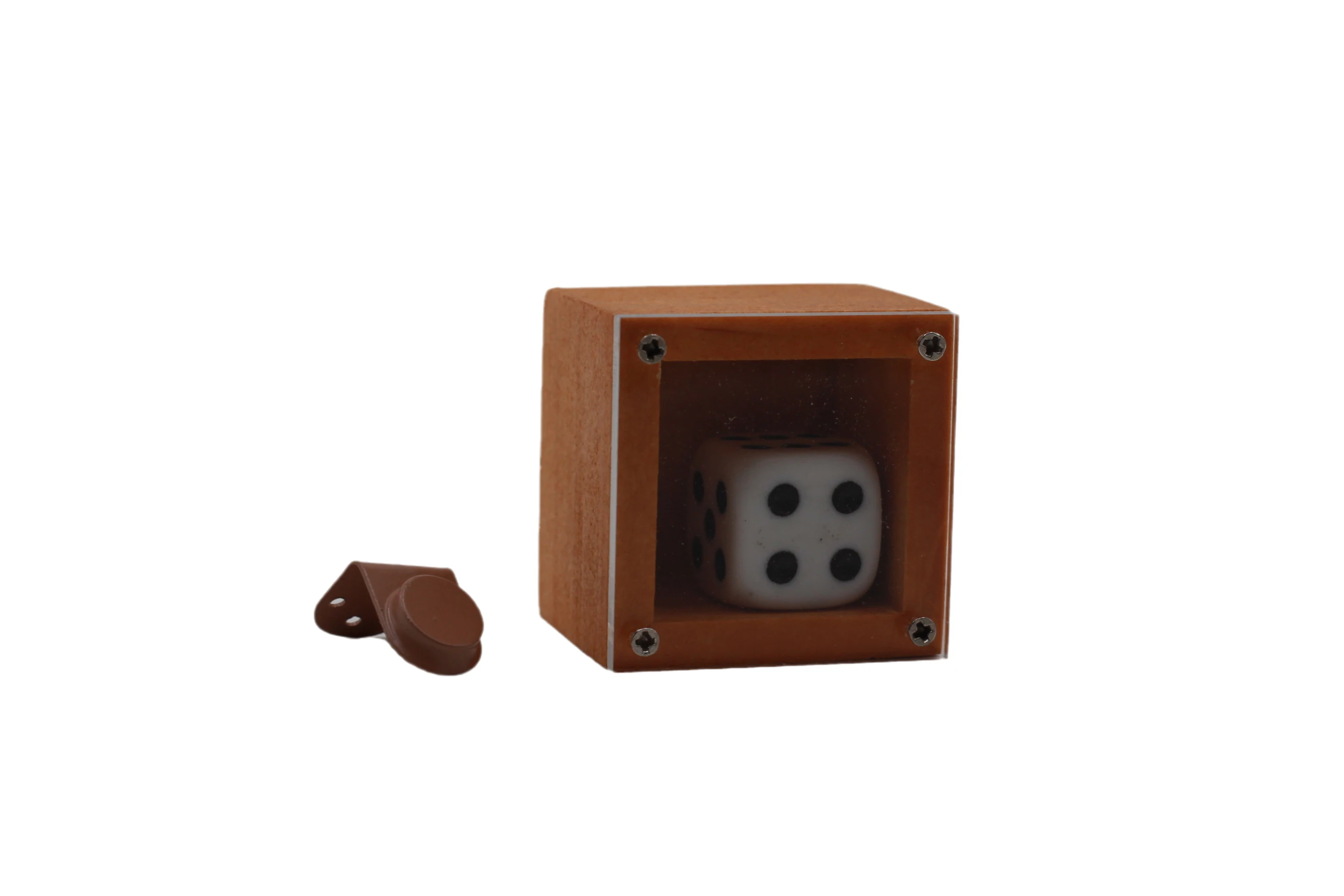 Бедленд Боб (деревянная) фокусы трюк реквизит Металл этап магия Иллюзия